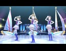【デレステ】「Let’s Sail Away!!!」（曲専用衣装を別曲で）