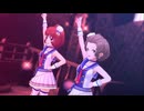【デレステ】「Gaze and Gaze」（曲専用衣装を別曲で）