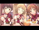 【デレステ】「ラビューダ♡トライアングル」（曲専用衣装を別曲で）