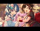 【ガルクリ】ガールズクリエイション　イベントシナリオ『煩悩（NO）NEW YEAR！？』