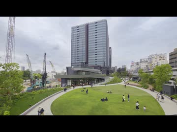 OIMACHI TRACKS (大井町トラックス) ―東京都品川区―