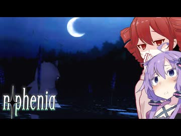 【nophenia】狼少女とさみしくて狂った世界【ボイスロイド実況】