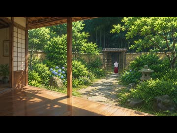 風鈴は怪音の囁き