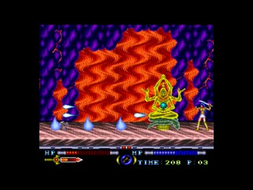 夢幻戦士ヴァリス、ゲームオーバー集part5