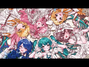 Album XFD】Boite a Bijoux/ Twinfield【マジカルミライ2026