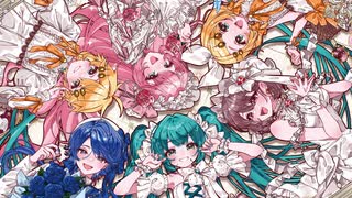 Album XFD】Boite a Bijoux/ Twinfield【マジカルミライ2026