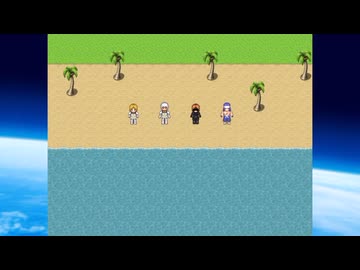 真夏の昼の我慢対決