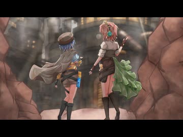 「Orchestral Score」（Side:ヤスハ・ヨーコ（蒸機公演クロックワークメモリー）
