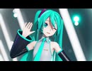 【MMD】シニカルナイトプラン / YYB式初音ミク