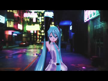 【MMD】まだ熱い 【シネマティックMV】