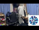 【ベースで】センチメンタルピリオド　演奏してみた【724だし】