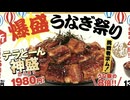 【丑の日】宇奈ととの爆盛うな丼をテイクアウトして本当にお得か検証なのだ！【ずんだもん＆四国めたん】