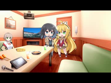 I want you back / 宮舞モカ,弦巻マキ SV2