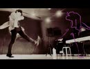 Neoswing dance "アダム / wotaku feat.KAITO"【ボカロ】