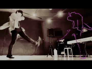 Neoswing dance "アダム / wotaku feat.KAITO"【ボカロ】