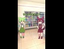 [short]漫才「コンビニ店員VSゾンビ」～ずんだもん＆あんこもん～