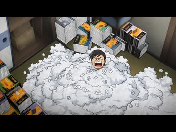 レッツゴー怪奇組 第3話「第三怪」