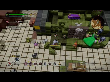 【PS4】再び立方体ドラクエ【プレイ動画・ネタバレあり】part102