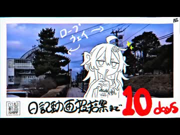 【直前告知】日記動画投稿祭 2026 夏 10日前告知動画【08/01～08/31】