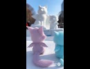 雪まつりの野望