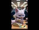 諭すアウリさん