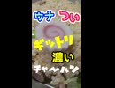 ウナつい簡単キッチン！ラーメン屋さんのチャーハン！
