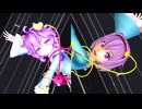 【第18回東方ニコ童祭】ツインさとり「45秒で何ができる？」【東方MMD】
