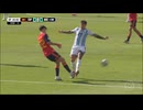 ホモと見るアルゼンチン選手の悪質タックル