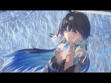 【リョナ】鳴潮 秧秧・玄翎【Ryona】