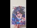 【汚れる少女】神絵師が一発描きで落書き描いてみた【手描きイラスト】