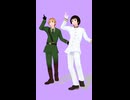 【APヘタリアMMD】島国でLA Devotee