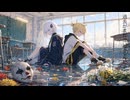 過去がまだ泣いてるんだ/可不　鏡音レン
