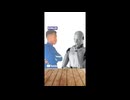 きしMAN VERSUS HUMANOID