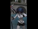 【FF14 エモート】黒魔道士「戦いに備える」