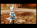 【犬走椛】ブループラネットを踊ってもらいました