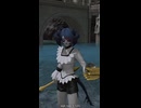【FF14 エモート】ピクトマンサー「勝利を喜ぶ」