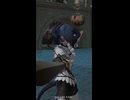 【FF14 エモート】赤魔道士「勝利を喜ぶ」