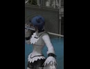 【FF14 エモート】青魔道士「勝利を喜ぶ」