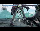 【リョナ】ソウルキャリバー6 エイミーで2bに踏みつけループ