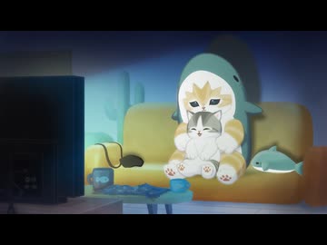 mofusand animation　第29話　行かないで～