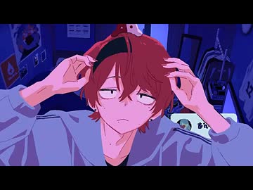 ゴーストアベニュー 歌ってみた【八代 紡】