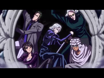 からくりサーカス　第13幕　ルシール