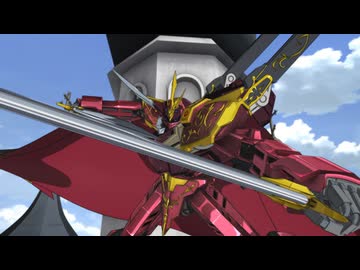 コードギアス 亡国のアキト　第2章　引き裂かれし翼竜