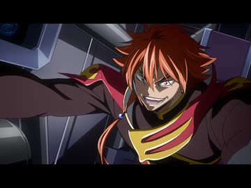 コードギアス 亡国のアキト　第4章　憎しみの記憶から