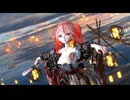 【MMD】千盏 ‐ 宵に咲き誇る螺鈿百花繚乱【重音テト／Tda式改変】