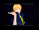 【MMD黒バス】まだ熱い【黄瀬Ver.】