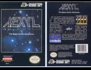 [実況]「XEXYZ=亀の恩返し（NES）」ODR N2 PLUSリベンジ！（スマホ撮影）