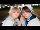 【市川×くるとん】なかよしステップ 踊ってみた【なかよし】