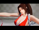 KOFXV MAI プレイ動画