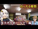 12【 めっちゃカメレオン】ふにんがす：自ら光る擬態！蛍光色を使いこなせ！編【 voiceroid実況 ゆっくり実況】